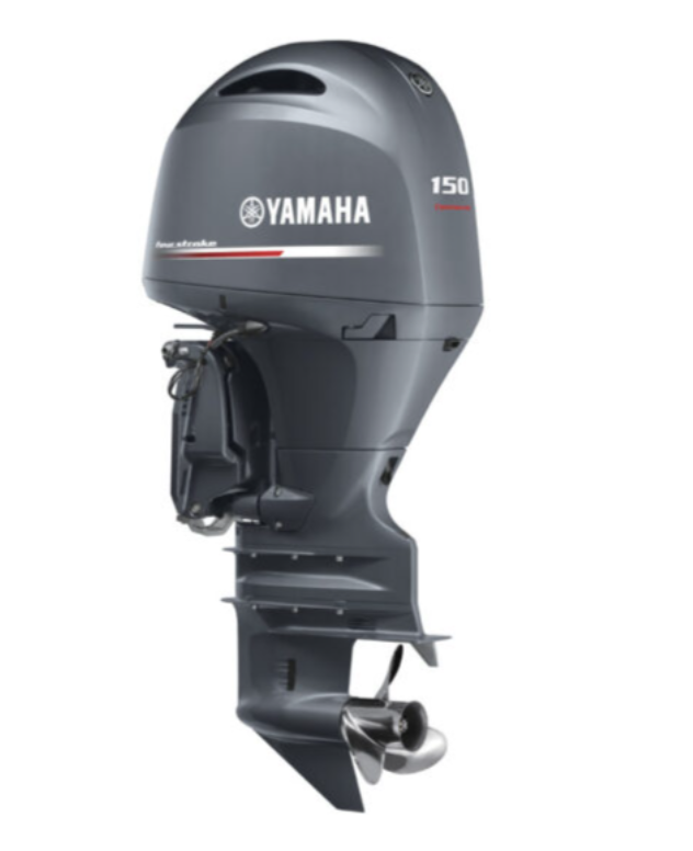 Лодочный мотор  Yamaha F150FETX в Петропавловске-Камчатском