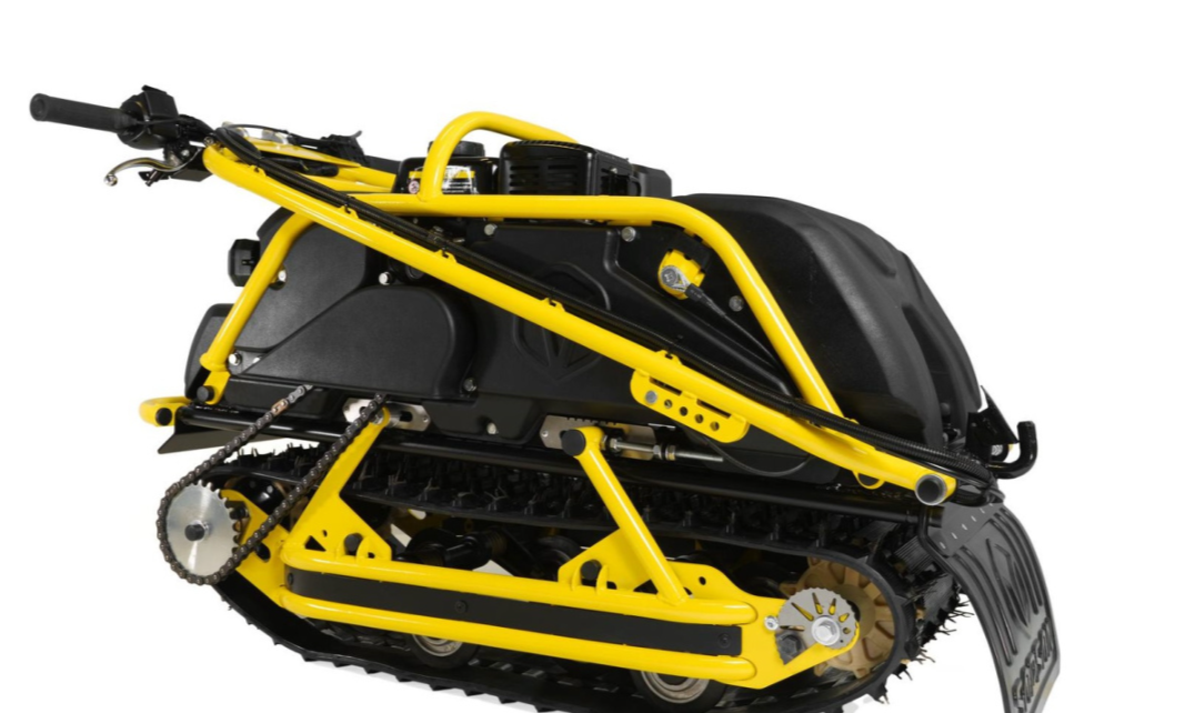 Мотобуксировщик SAPSAN SK 500R в Петропавловске-Камчатском