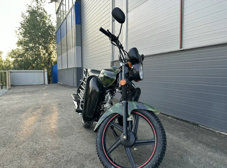 Мопед PROMAX WOODLAND 150 (49) в Петропавловске-Камчатском