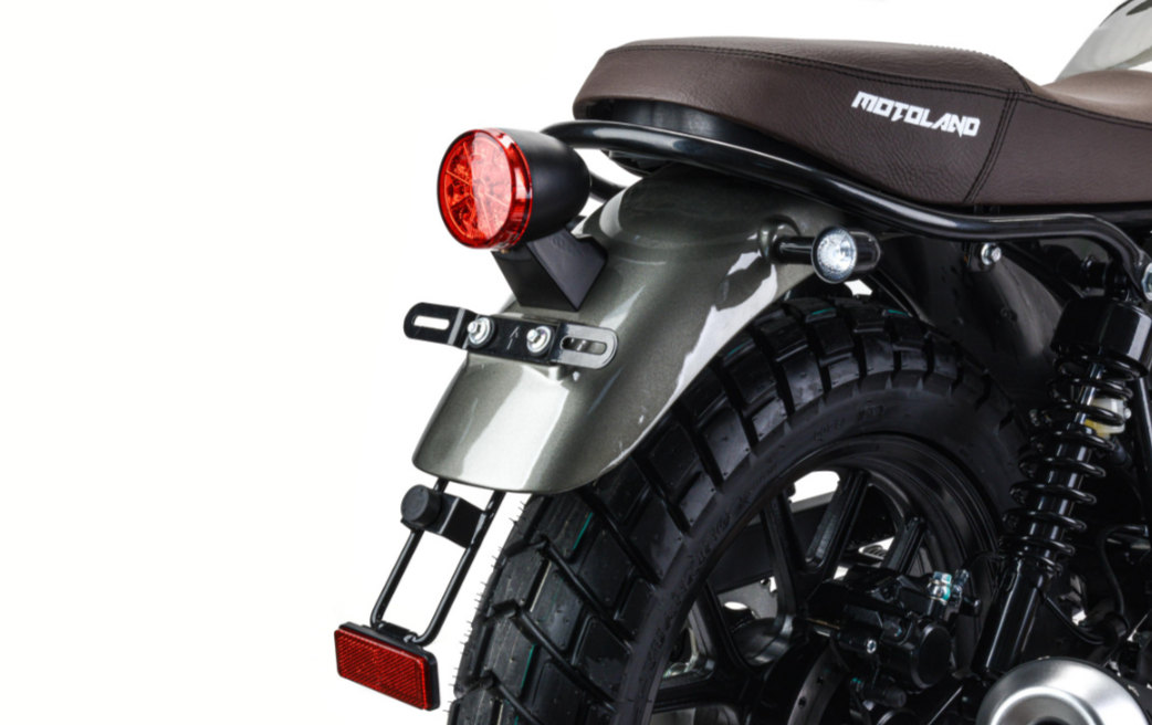 Мотоцикл MOTOLAND (МОТОЛЕНД) TEXAS 300 в Петропавловске-Камчатском