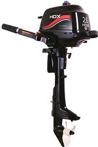 Лодочный мотор 4-х тактный HDX F 2,6 BMS в Петропавловске-Камчатском