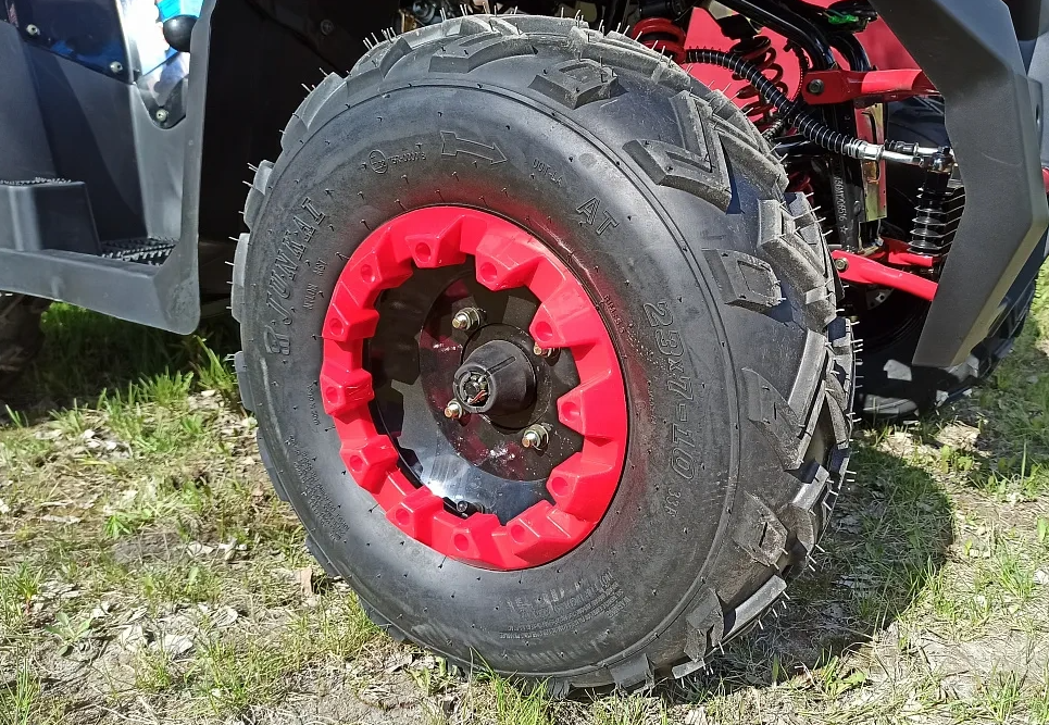 Квадроцикл PROMAX WILD 300 LUX "АНТИВИБРАЦИОННЫЙ" в Петропавловске-Камчатском