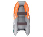 НАДУВНАЯ ЛОДКА GLADIATOR E380S в Петропавловске-Камчатском