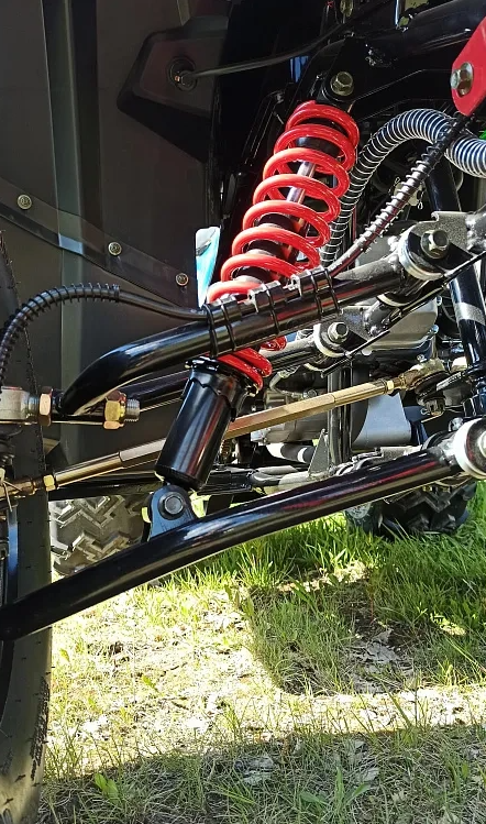 Квадроцикл PROMAX WILD 300 LUX "АНТИВИБРАЦИОННЫЙ" в Петропавловске-Камчатском