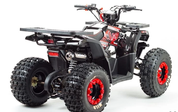 Квадроцикл PROMAX WILD 175 в Петропавловске-Камчатском