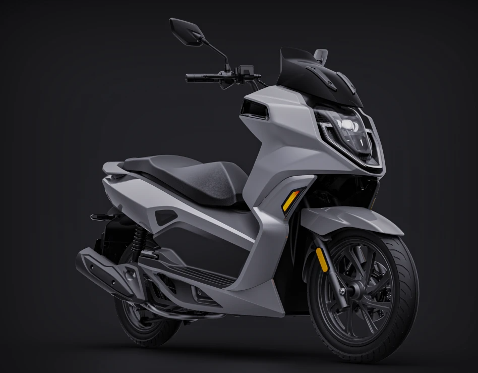 Скутер FAIDET BATUR 250(49) в Петропавловске-Камчатском