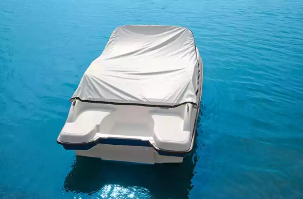 Стеклопластиковый катер Wyatboat-3 (c рундуками) в Петропавловске-Камчатском