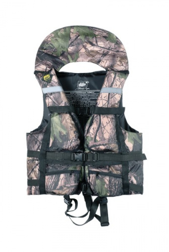 Жилет Спасательный PRO Камуфляж в Петропавловске-Камчатском