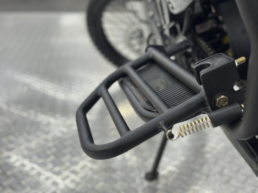 Кроссовый мотоцикл PROMAX ARMY 250 в Петропавловске-Камчатском