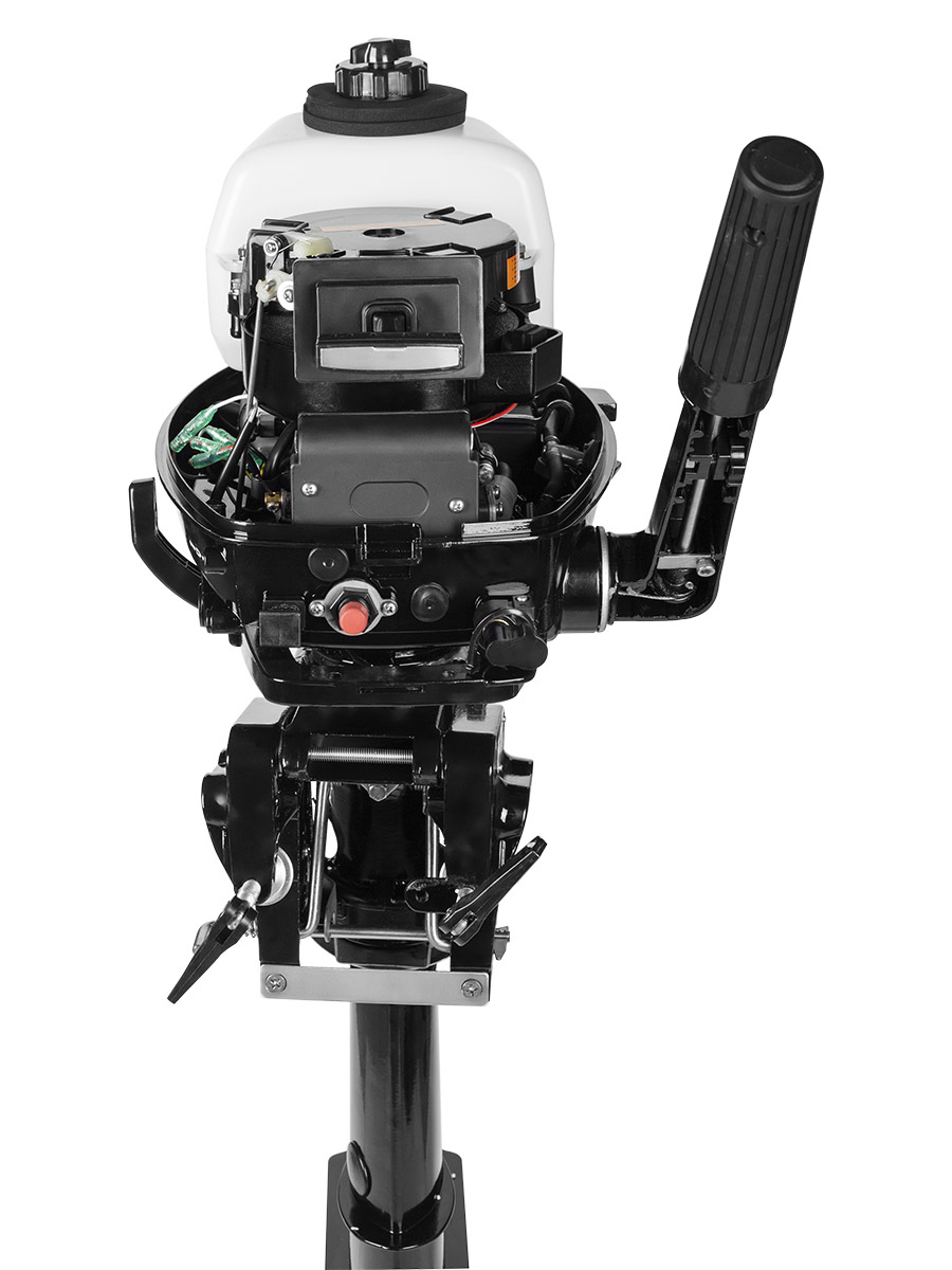 ЛОДОЧНЫЙ МОТОР GLADIATOR G6.2FHS в Петропавловске-Камчатском