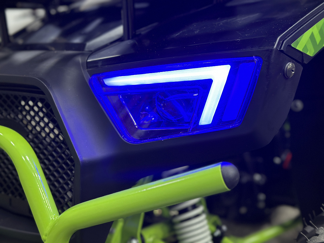 Квадроцикл PROMAX МАЙНКРАФТ 192 в Петропавловске-Камчатском