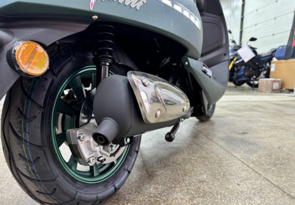 Скутер PROMAX Miami 240 (49) в Петропавловске-Камчатском