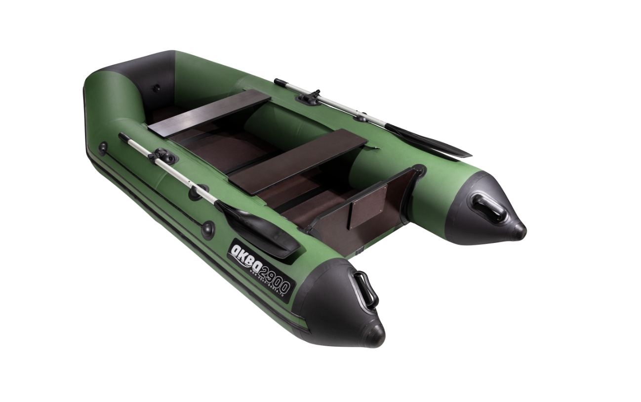  Лодка АКВА 2900 Слань-книжка киль в Петропавловске-Камчатском