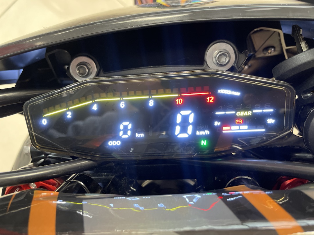 Кроссовый мотоцикл PROMAX BLACKOUT NB300 MX в Петропавловске-Камчатском