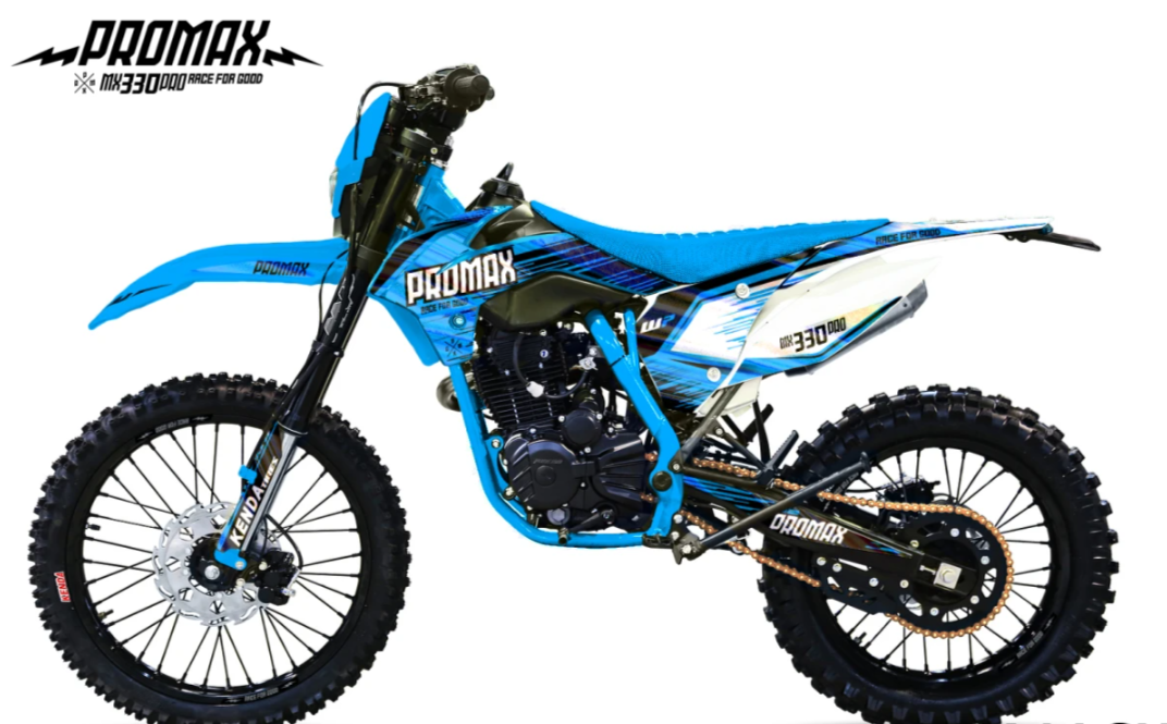 Кроссовый мотоцикл PROMAX DAIKON PR330 в Петропавловске-Камчатском