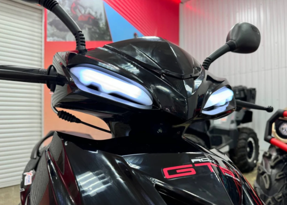 Скутер PROMAX ROX 200 (49) в Петропавловске-Камчатском