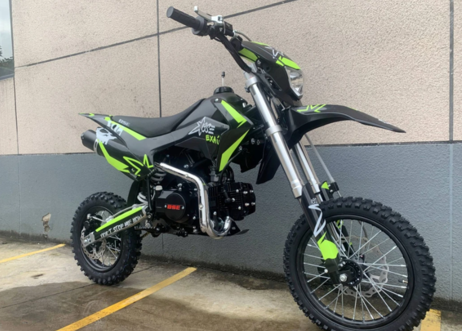 Питбайк BSE EXA SA 14/12 в Петропавловске-Камчатском