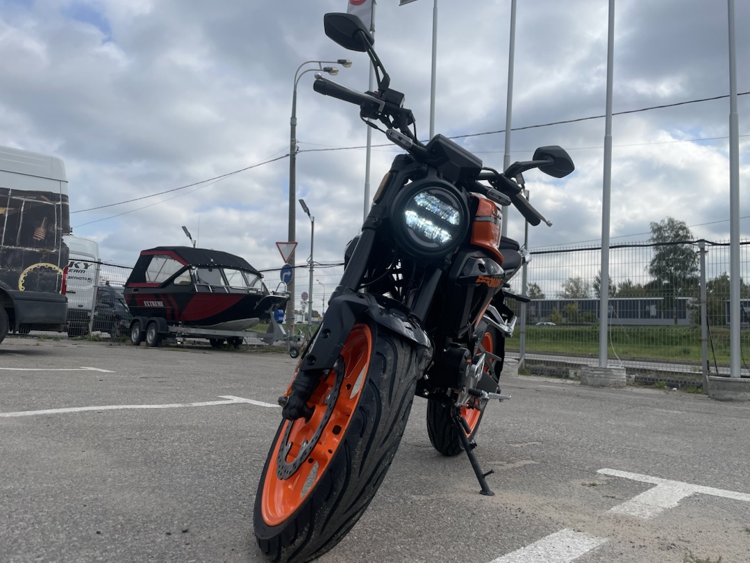 Мопед PROMAX CB150R (49) в Петропавловске-Камчатском