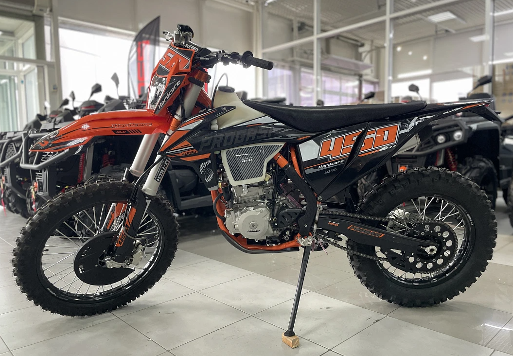 Мотоцикл PROGASI HARDCORE 450 в Петропавловске-Камчатском