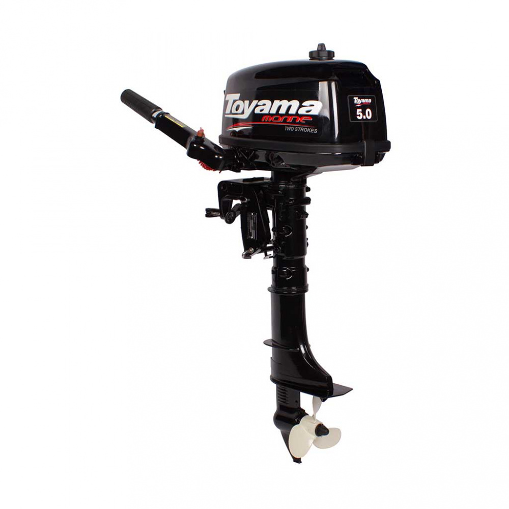 ЛОДОЧНЫЙ МОТОР TOYAMA T5ABMS в Петропавловске-Камчатском