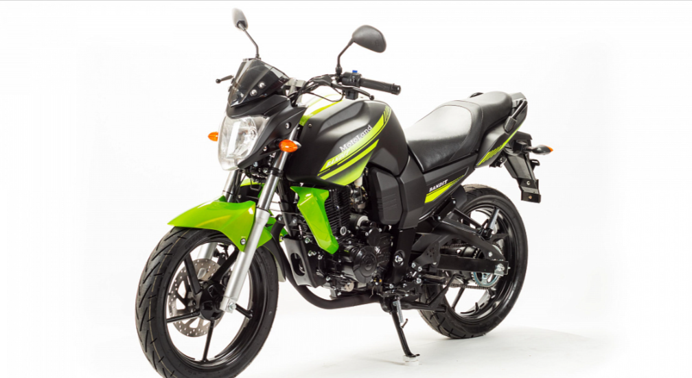 Мотоцикл BANDIT 250 в Петропавловске-Камчатском