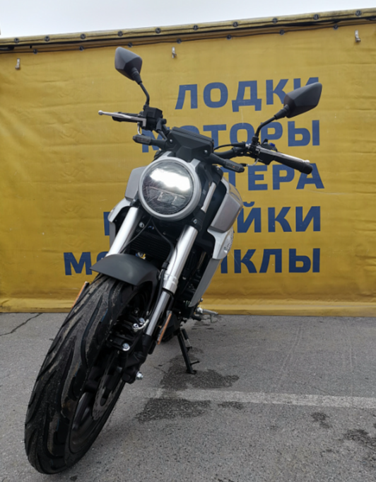 Мотоцикл MOTOLAND (МОТОЛЕНД) 250 CB250 (172FMM-5/PR250) (2022 г.) в Петропавловске-Камчатском