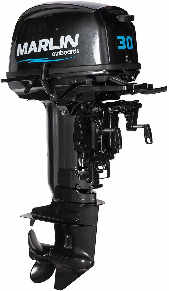 Лодочный мотор MARLIN MP 30 AWRS в Петропавловске-Камчатском