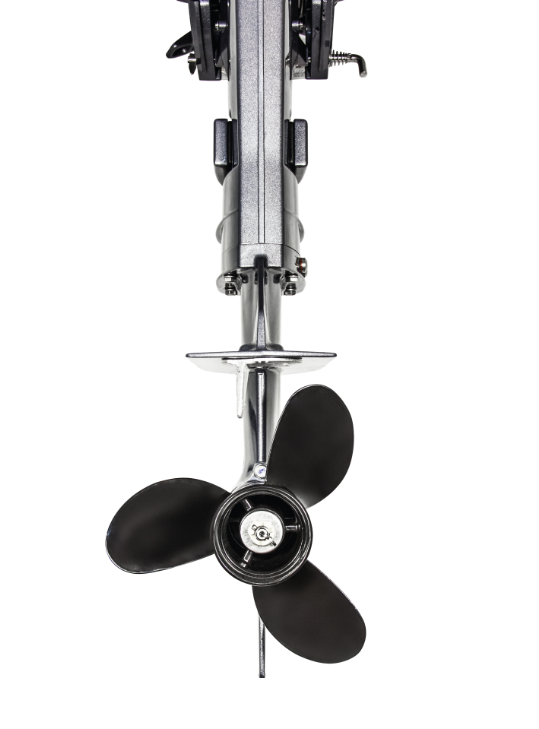 Лодочный мотор APACHE T9.8 BS в Петропавловске-Камчатском