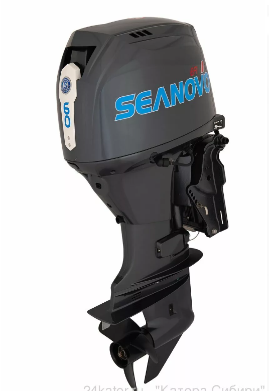 Лодочный мотор SEANOVO SNEF60FUEL-T - EFI (2,33) в Петропавловске-Камчатском