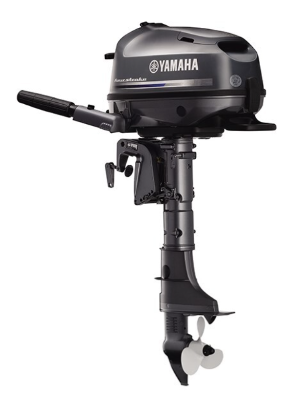 ЛОДОЧНЫЙ МОТОР YAMAHA F4BMHS в Петропавловске-Камчатском