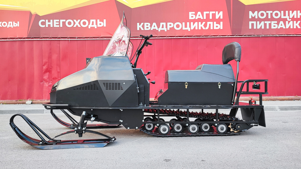 Снегоход PROMAX YAKUT 500 2.0 4T 29 в Петропавловске-Камчатском
