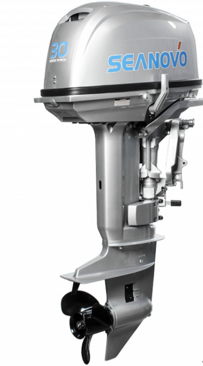 Лодочный мотор SEANOVO SN25FFEL в Петропавловске-Камчатском