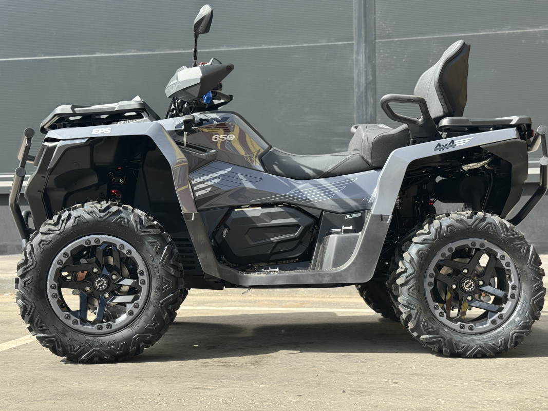 Квадроцикл HND QRX 650 PRO в Петропавловске-Камчатском