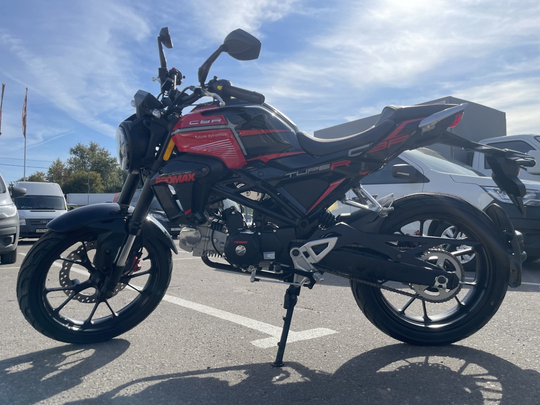 Мопед PROMAX CB150R (49) в Петропавловске-Камчатском