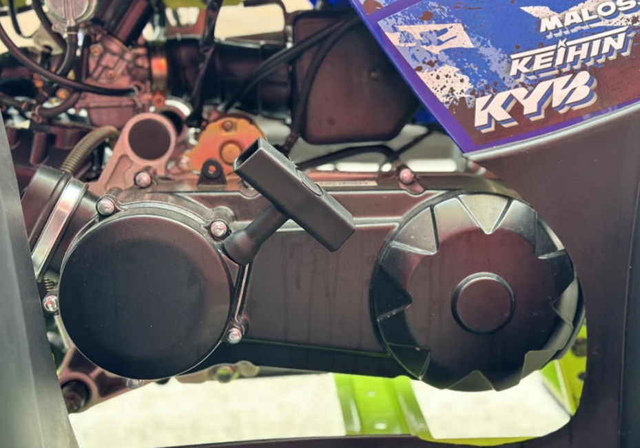  Квадроцикл PROMAX ATV 250 MAX (2025) в Петропавловске-Камчатском