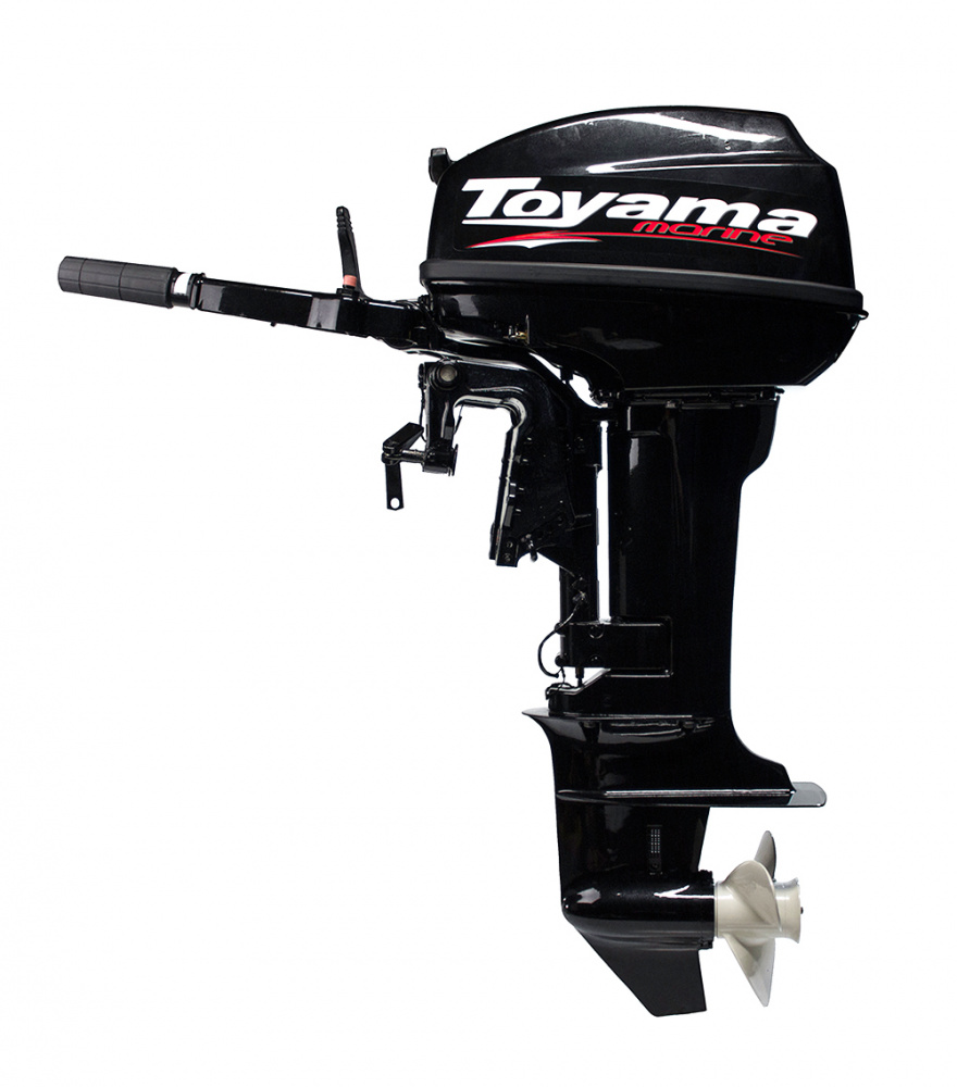 ЛОДОЧНЫЙ МОТОР TOYAMA T15BMS в Петропавловске-Камчатском
