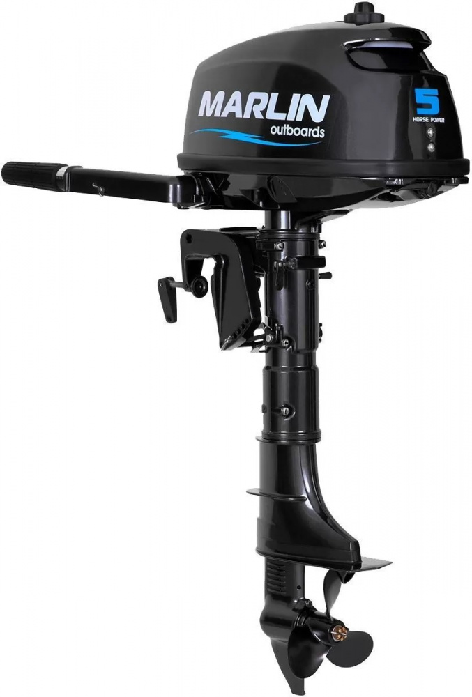 Лодочный мотор MARLIN MP 5 AMHS в Петропавловске-Камчатском