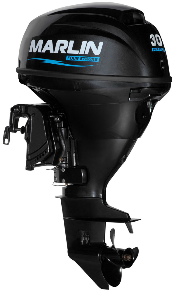 ЛОДОЧНЫЙ МОТОР MARLIN MFI 30 AWRS в Петропавловске-Камчатском
