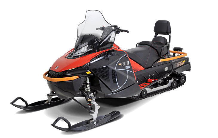 Снегоход РМ FRONTIER 1000 в Петропавловске-Камчатском