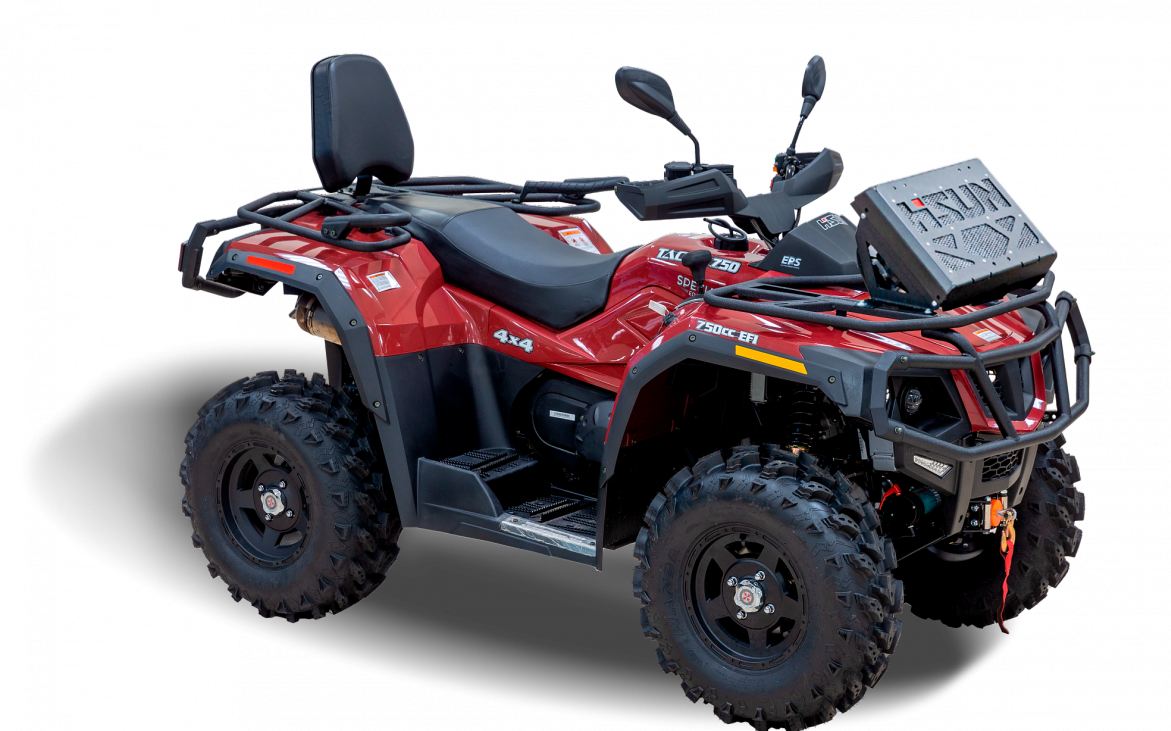 Квадроцикл HISUN TACTIC 750-/EXTREME EDITION/ в Петропавловске-Камчатском