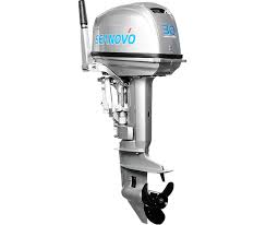 Лодочный мотор SEANOVO SN25FFES в Петропавловске-Камчатском