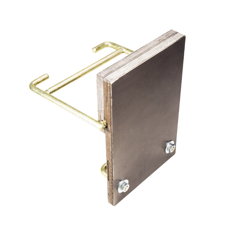 Навесной транец в Петропавловске-Камчатском