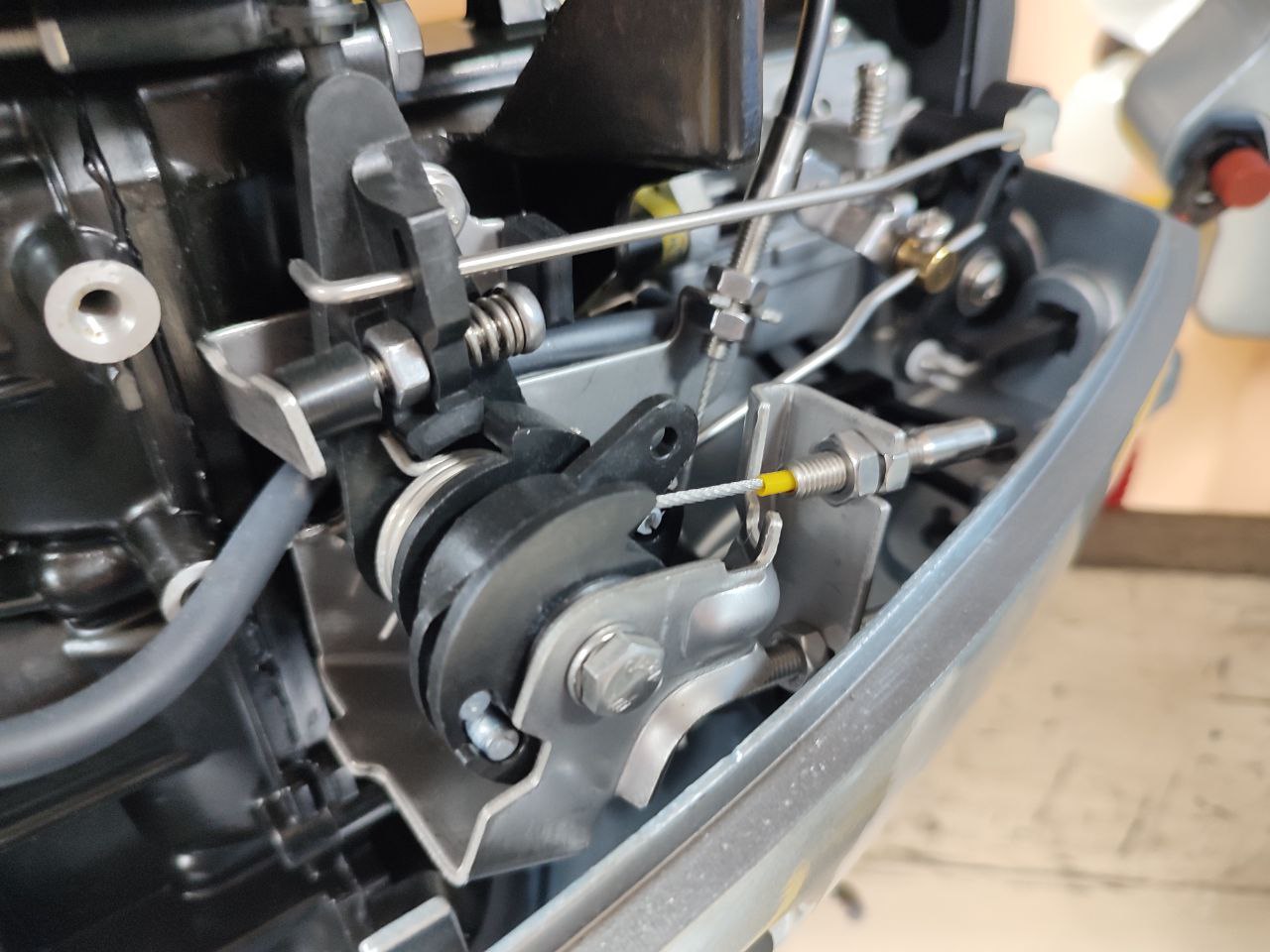 Лодочный мотор PROMAX SP9.9FHS (20) PRO в Петропавловске-Камчатском