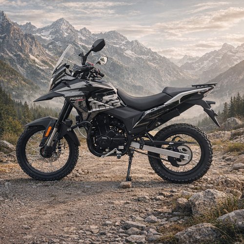 Мотоцикл PROMAX TOURING PR300 в Петропавловске-Камчатском