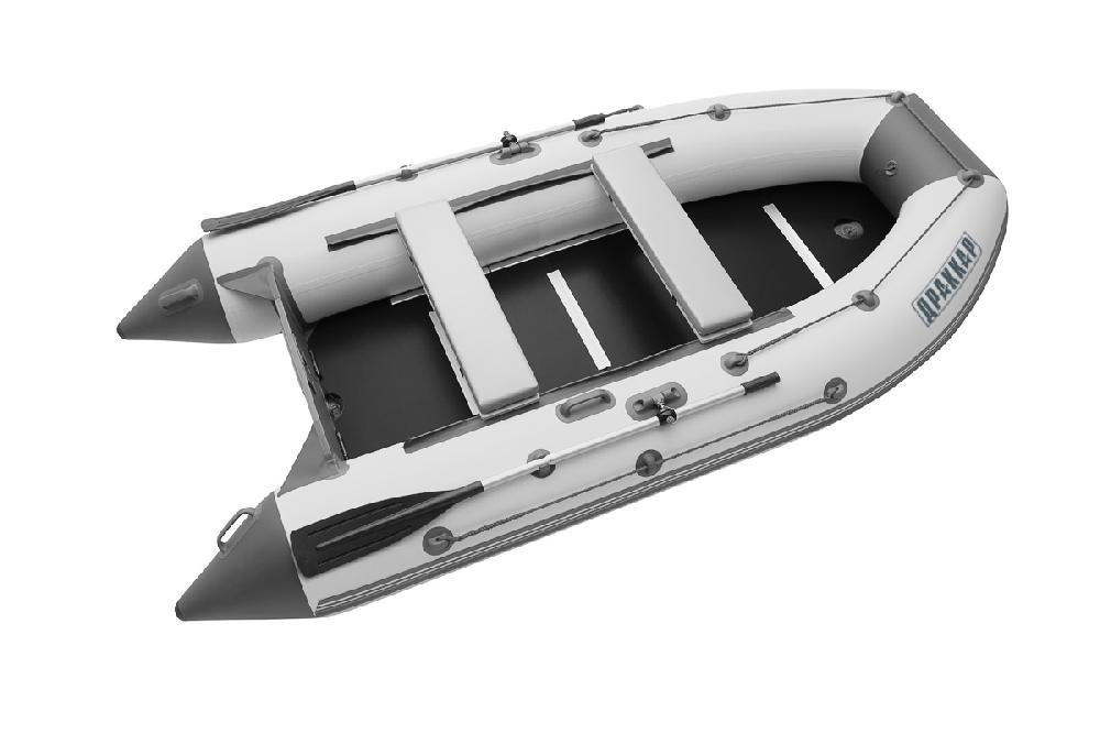 ЛОДКА ДРАККАР 3300 СК HANT в Петропавловске-Камчатском