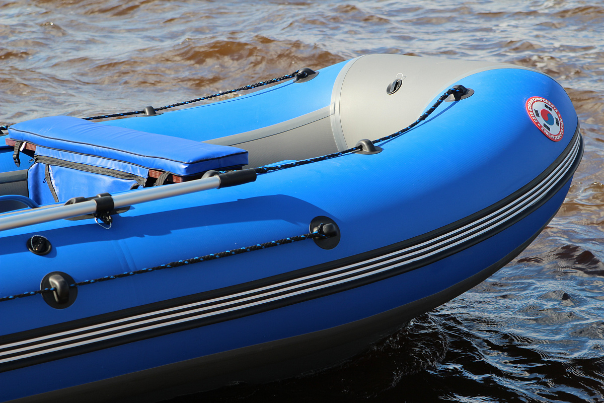 Лодка MISHIMO SPORT 370 в Петропавловске-Камчатском