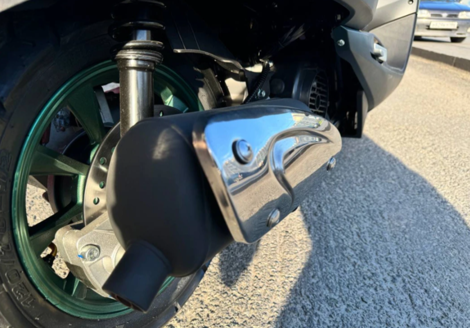 Скутер PROMAX Miami 240 (49) в Петропавловске-Камчатском