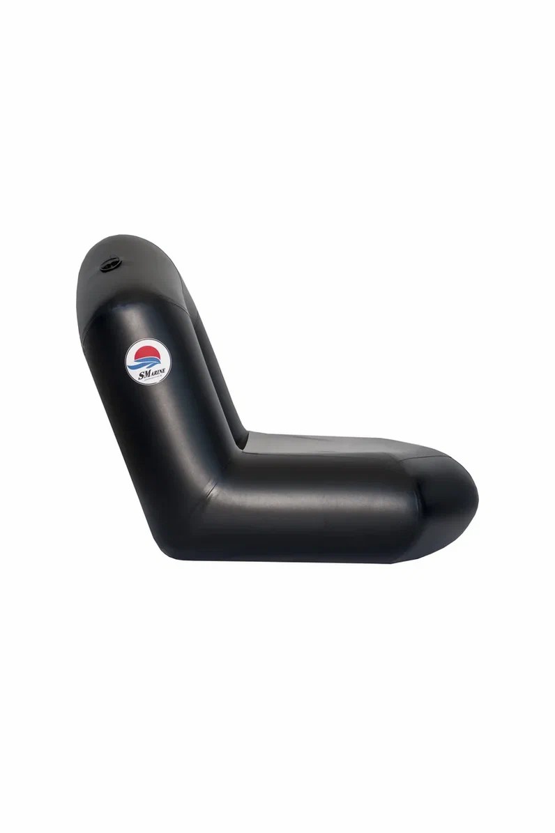 КРЕСЛО НАДУВНОЕ SMARINE, 85Х75 СМ, ПВХ, ЧЕРНЫЙ в Петропавловске-Камчатском