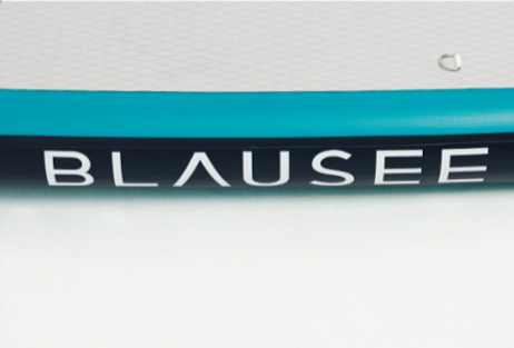 НАДУВНОЙ SUP-BOARD BUSINESS LIGHT BLUE 10,6 в Петропавловске-Камчатском