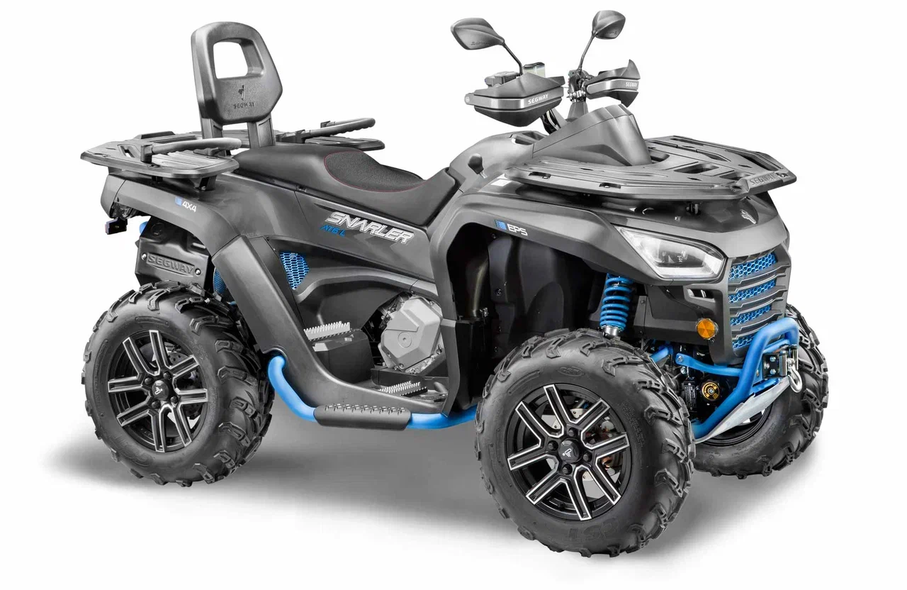  Квадроцикл Segway SNARLER AT6 LE в Петропавловске-Камчатском